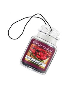 Yankee Candle Black Cherry Ultimate Car Jar